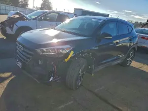 Hyundai Tucson LIMITED 1.6L 4 2016