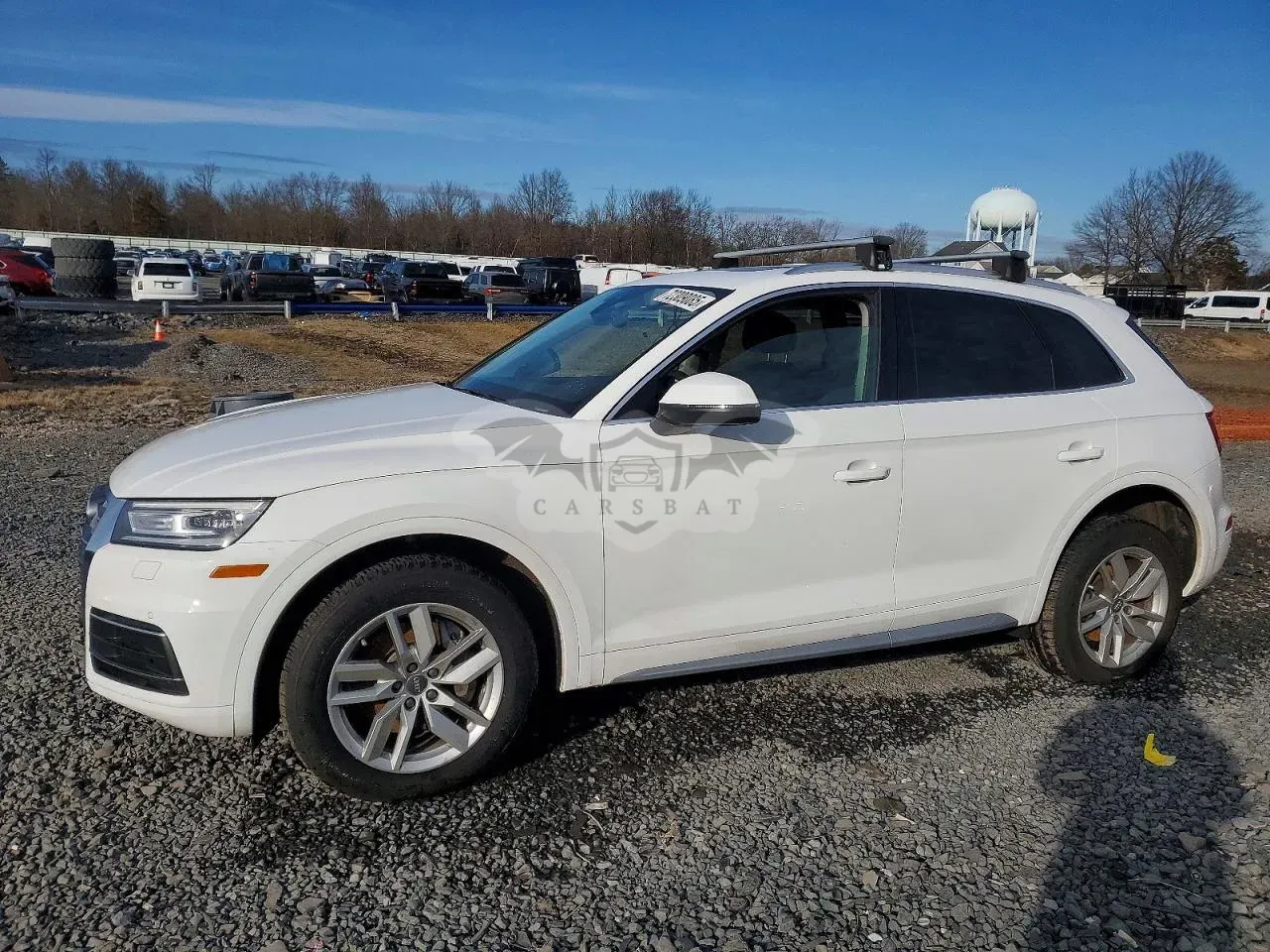 Audi Q5 PREMIUM 2.0L 4 2020