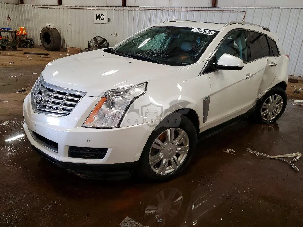 Cadillac SRX LUXURY COLLECTION 3.6L 6 2013