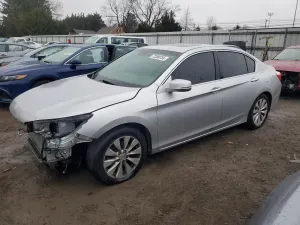 Honda Accord EXL 3.5L 6 2013