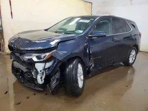 Chevrolet Equinox LT 1.5L 4 2018