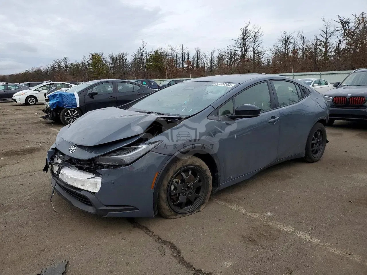 Toyota Prius LE 2.0L 4 2024