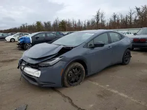 Toyota Prius LE 2.0L 4 2024