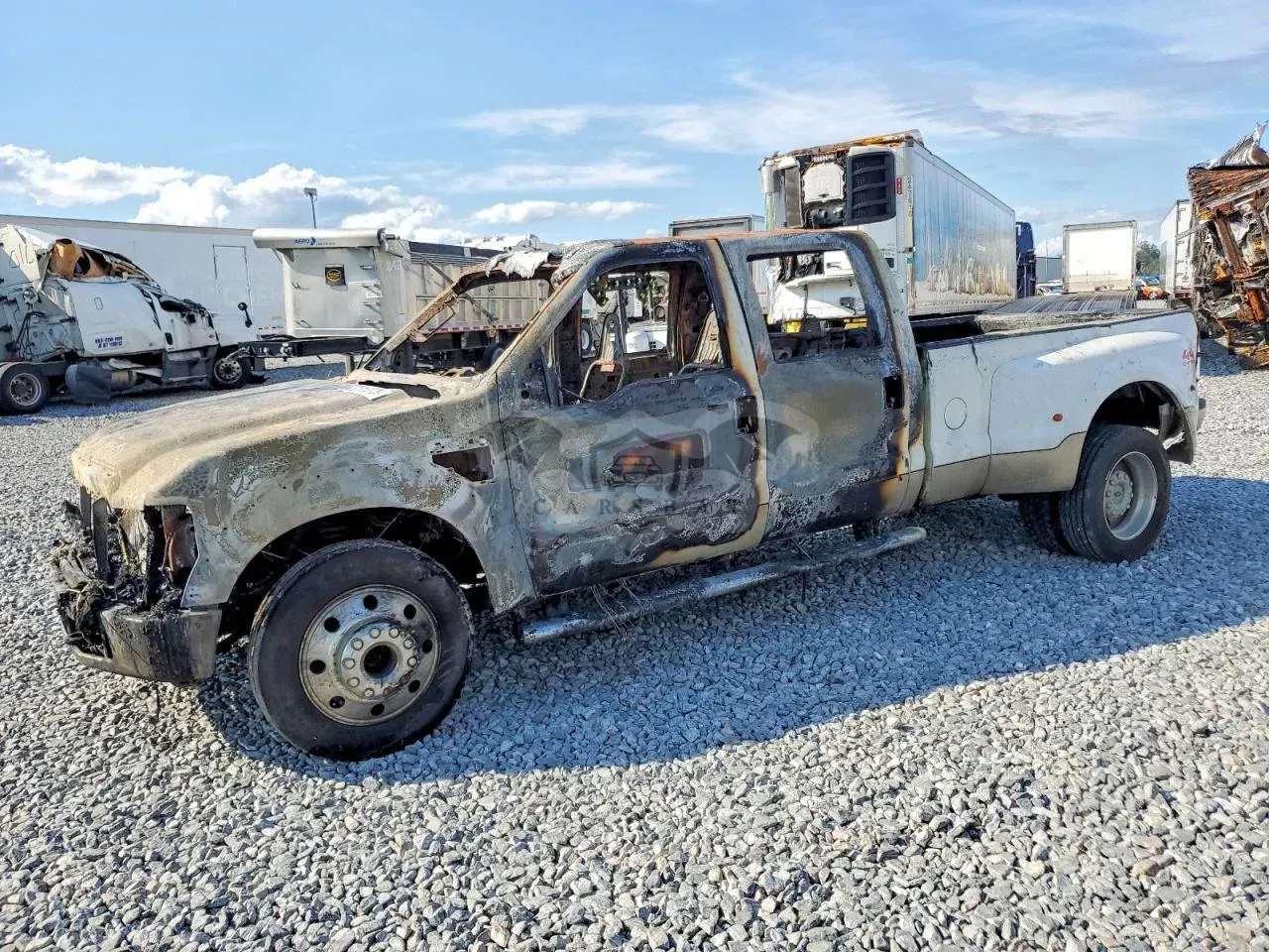 Ford F-450 6.4L 8 2008