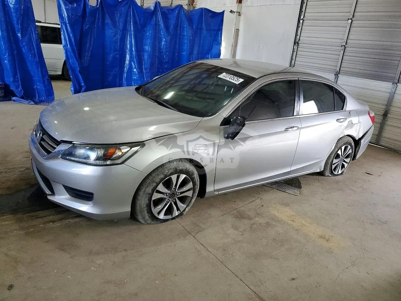 Honda Accord LX 2.4L 4 2014