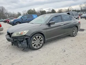 Honda Accord SPORT 2.4L 4 2013