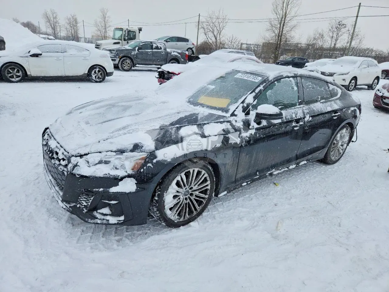 Audi S5 3.0L 6 2024