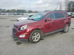 Chevrolet Equinox LT 2.4L 4 2016