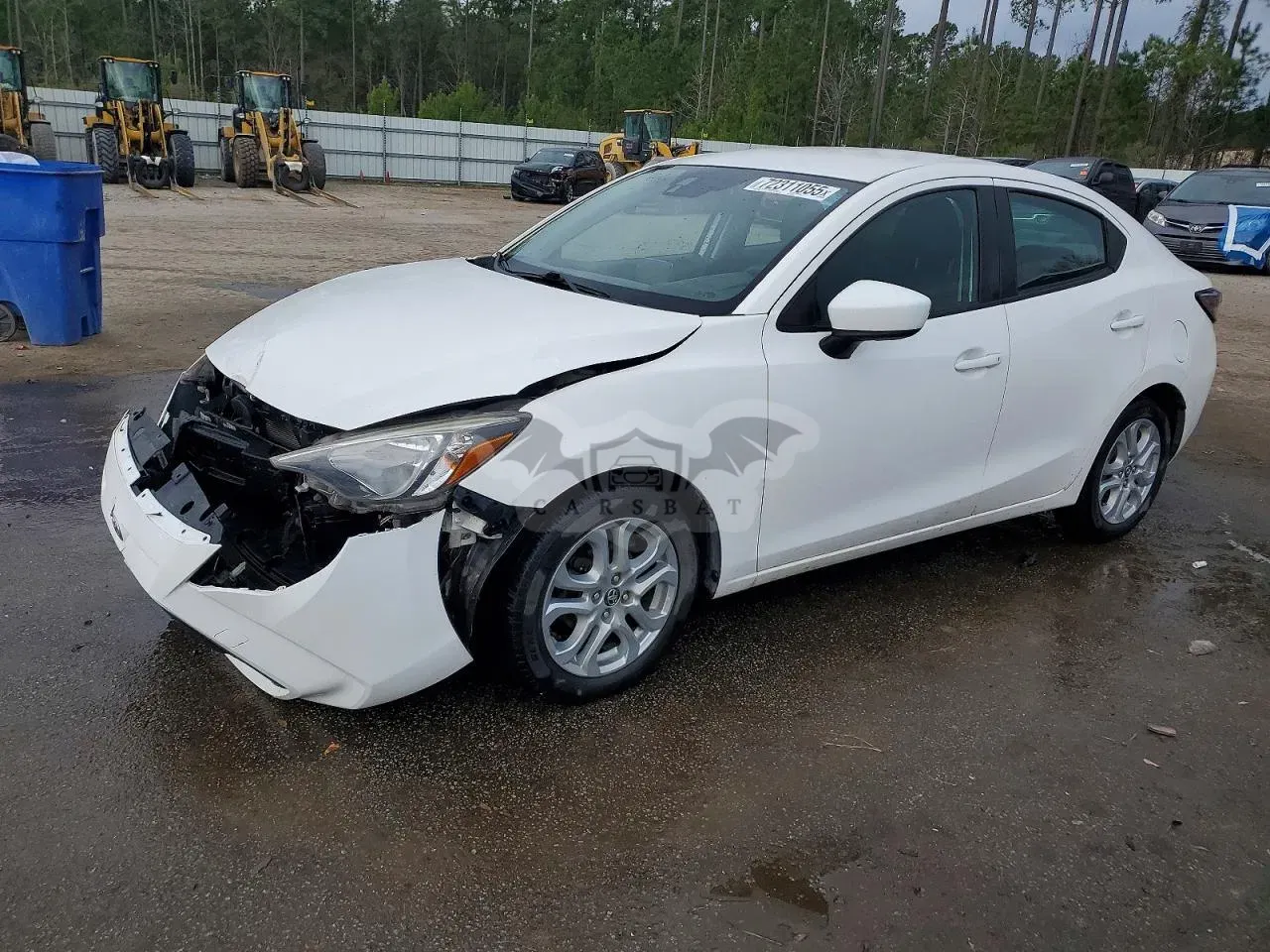 Toyota Yaris 1.5L 4 2017