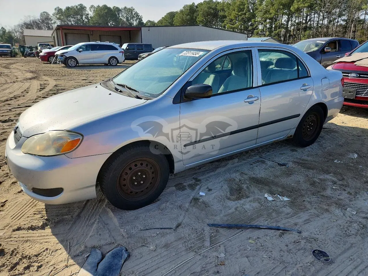 Toyota Corolla CE 1.8L 4 2006