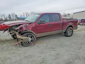 Ford F-150 SUPERCREW 5.4L 8 2004