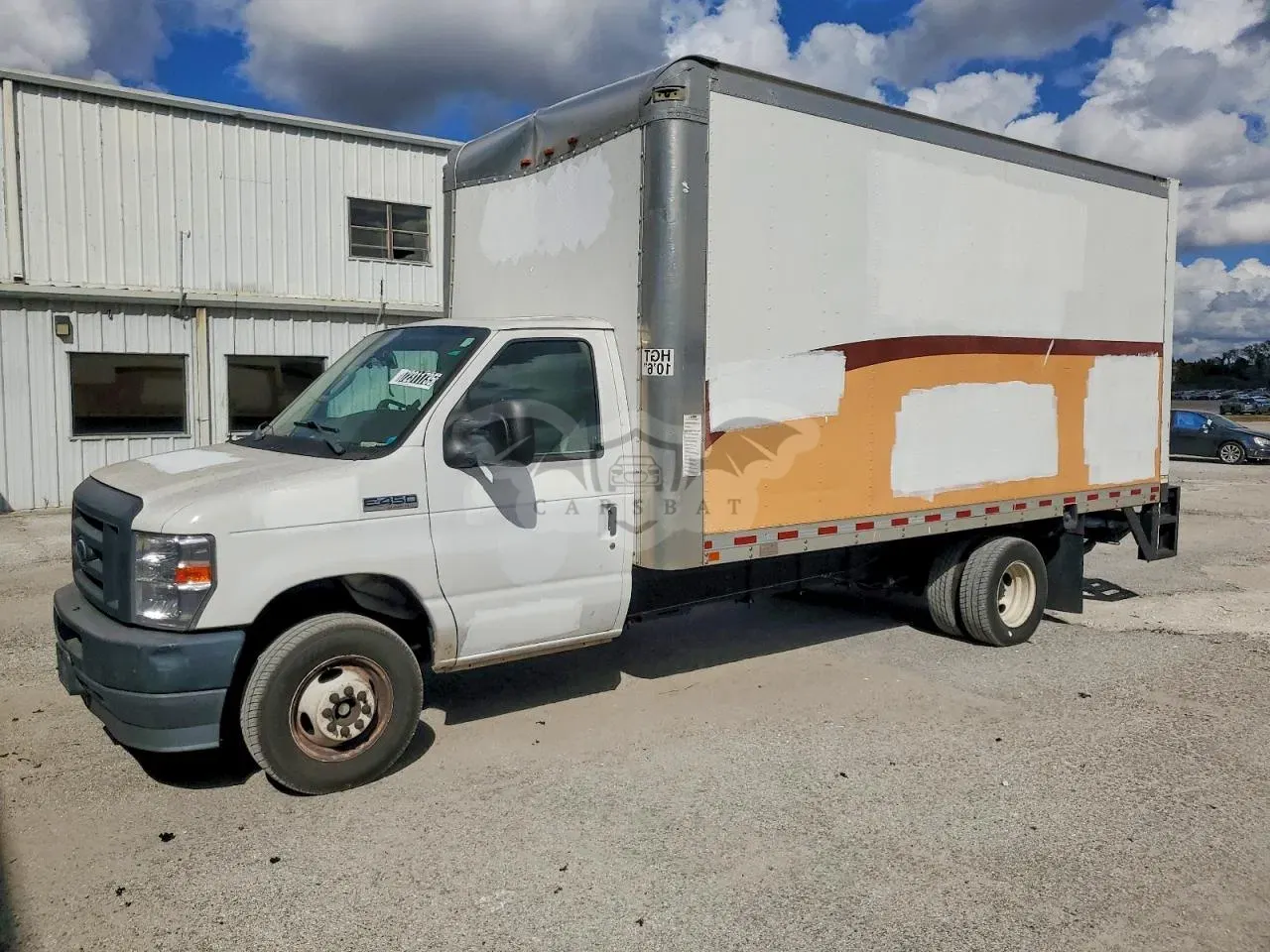 Ford Econoline 7.3L 8 2021