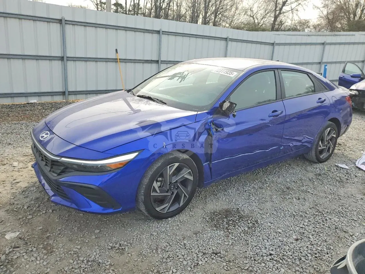 Hyundai Elantra SEL SPORT 2.0L 4 2025
