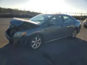 Toyota Camry LE 3.5L 6 2007