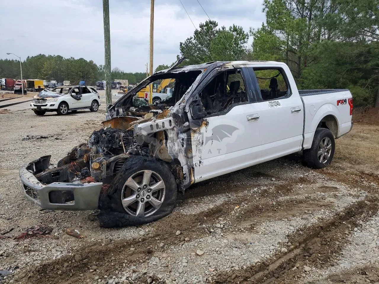 Ford F-150 3.5L 6 2019