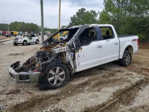 Ford F-150 3.5L 6 2019