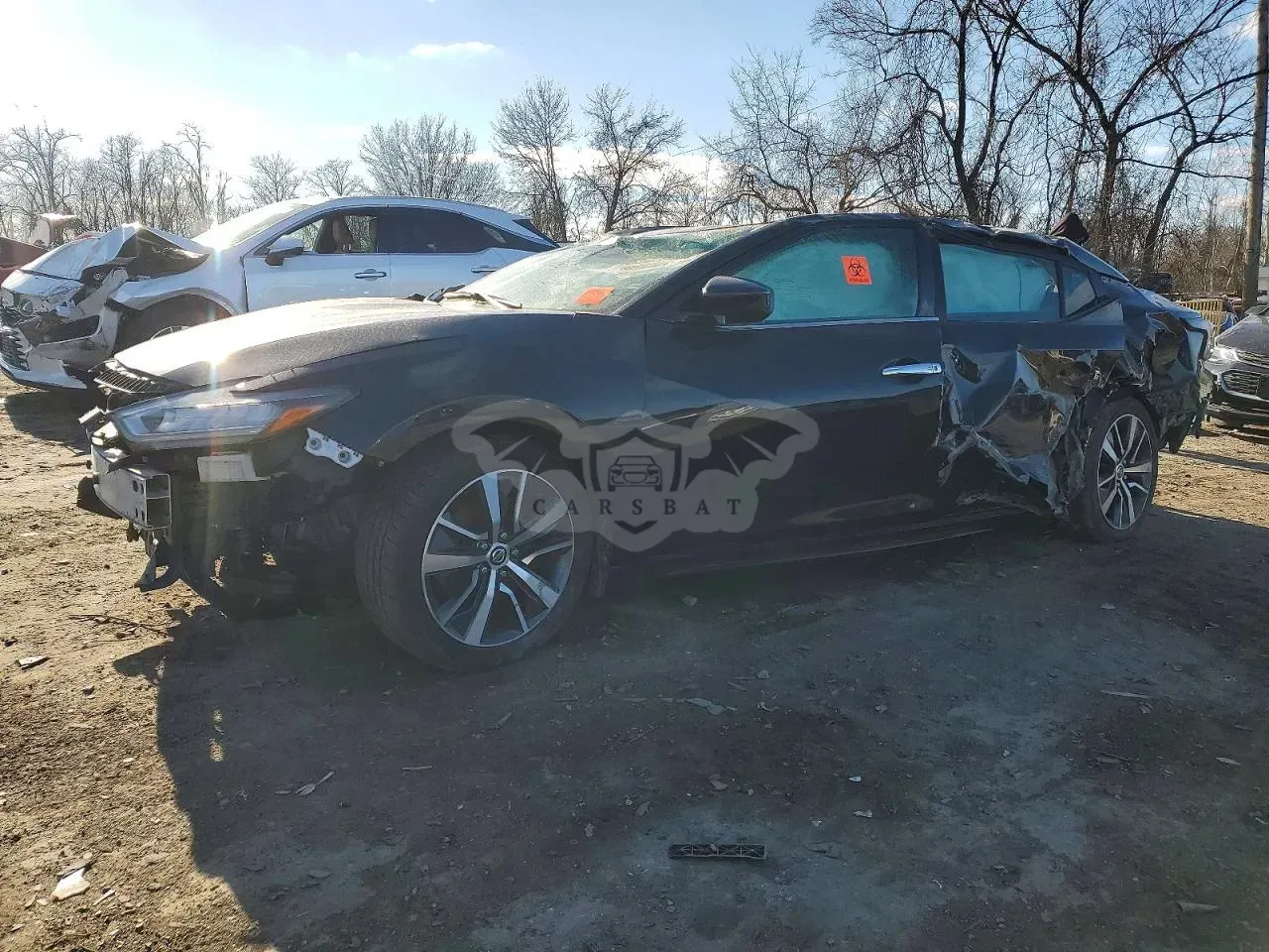 Nissan Maxima S 3.5L 6 2020