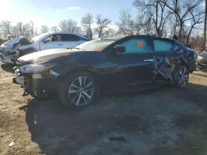 Nissan Maxima S 3.5L 6 2020