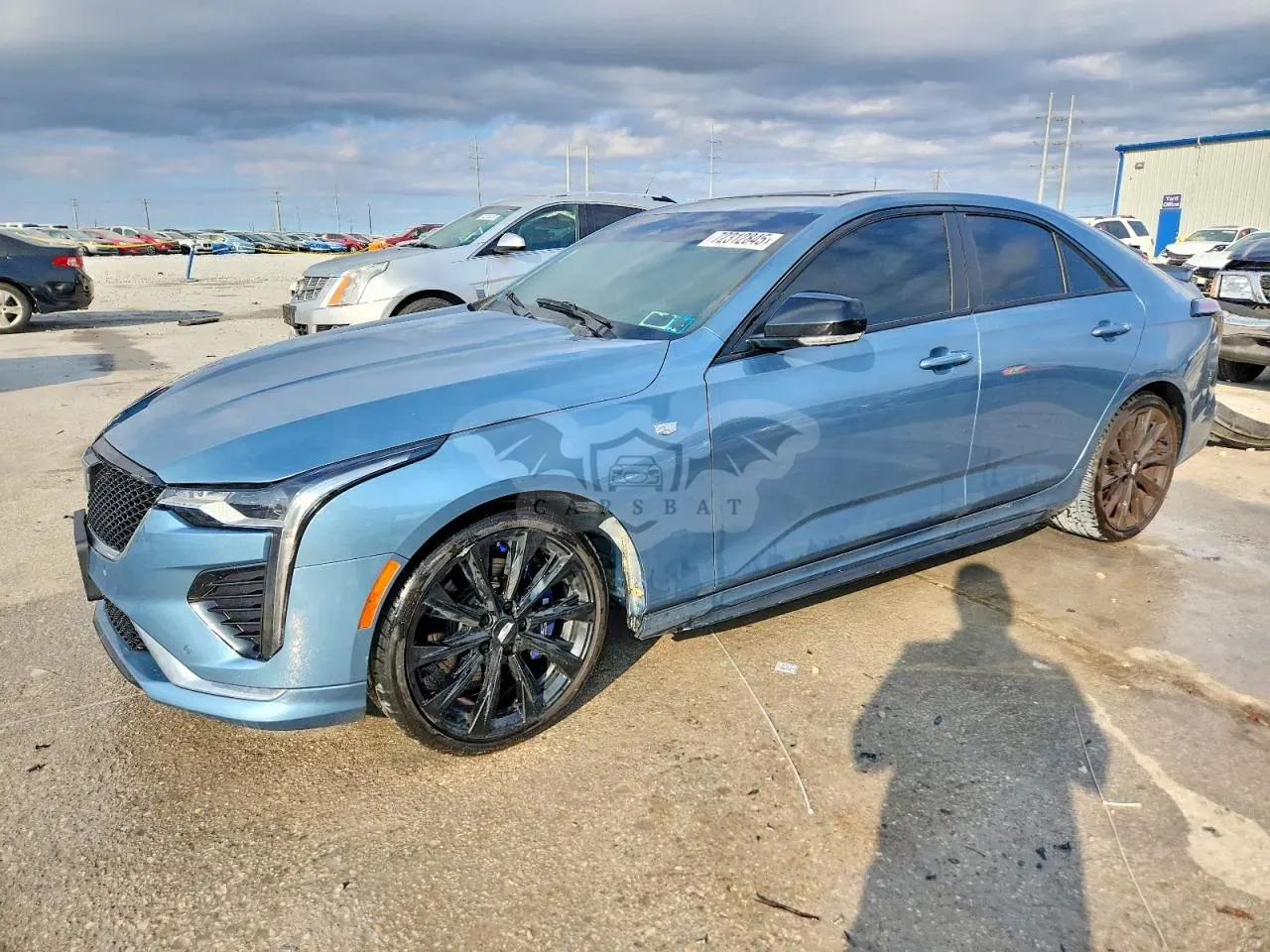 Cadillac CT4 SPORT 2.0L 4 2023