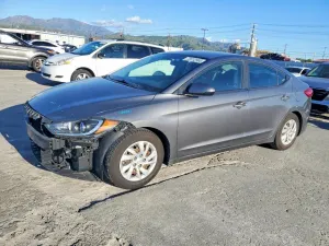 Hyundai Elantra SE 2.0L 4 2018