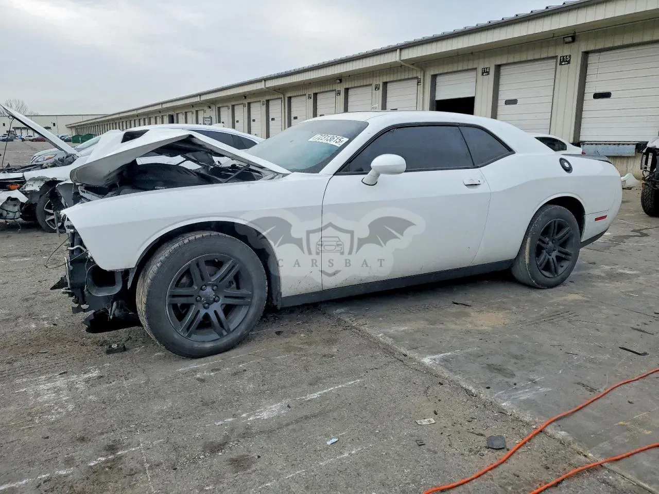 Dodge Challenger SXT 3.6L 6 2017