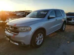 Dodge Durango EXPRESS 3.6L 6 2011