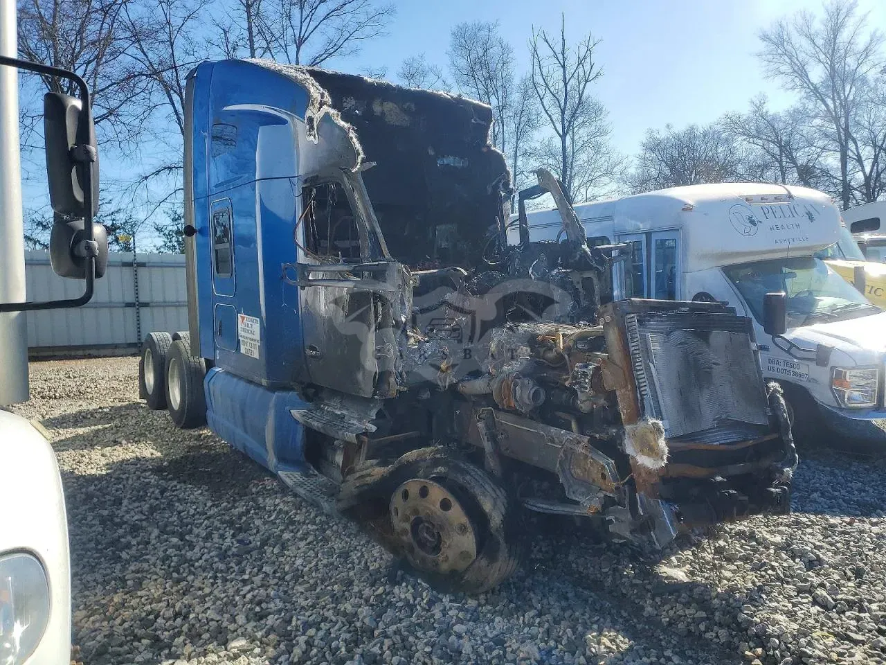 Kenworth T-series 15.0L 6 2016
