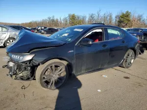 Acura TLX TECHNOLOGY 3.5L 6 2019