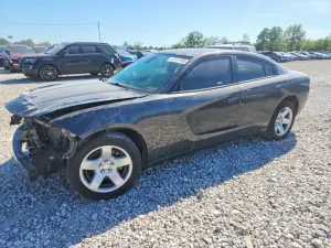 Dodge Challenger POLICE 5.7L 8 2023