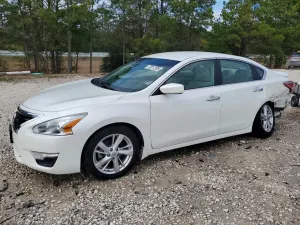Nissan Altima 2.5 2.5L 4 2013