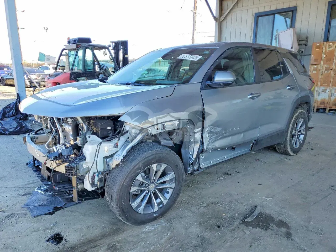 Chevrolet Equinox LT 1.5L 4 2025