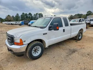 Ford F-250 SUPER DUTY 5.4L 8 2001