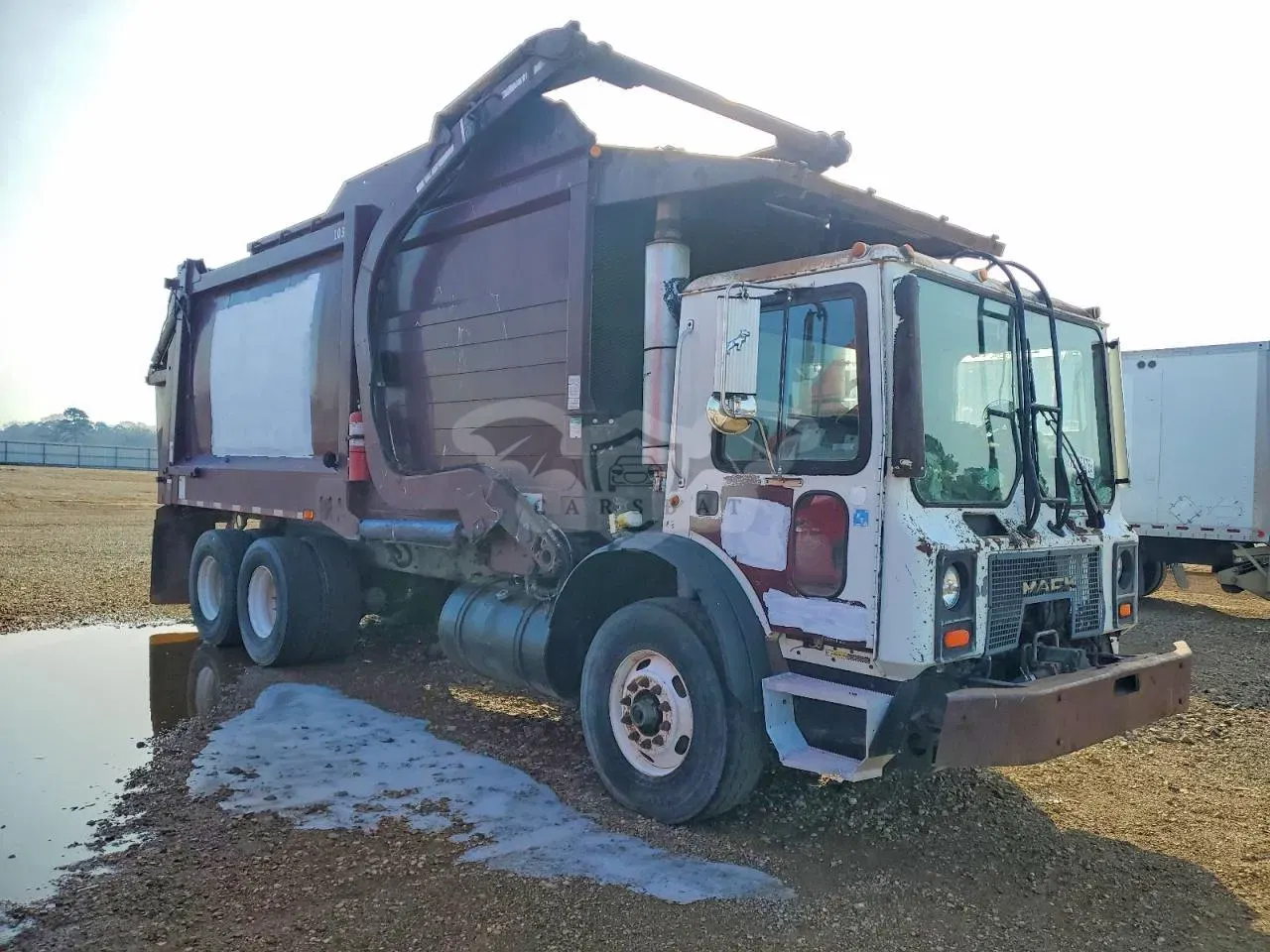 Mack 600 MR600 11.9L 6 2007