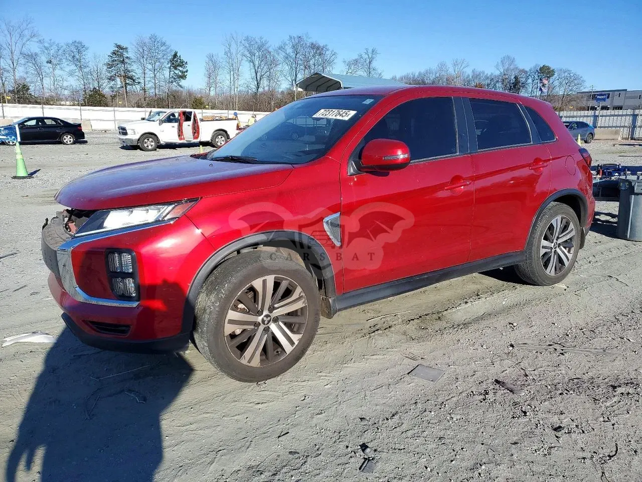 Mitsubishi Outlander ES 2.0L 4 2022