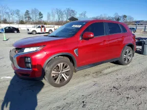 Mitsubishi Outlander ES 2.0L 4 2022