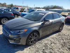 Ford Fusion SEL 1.5L 4 2019