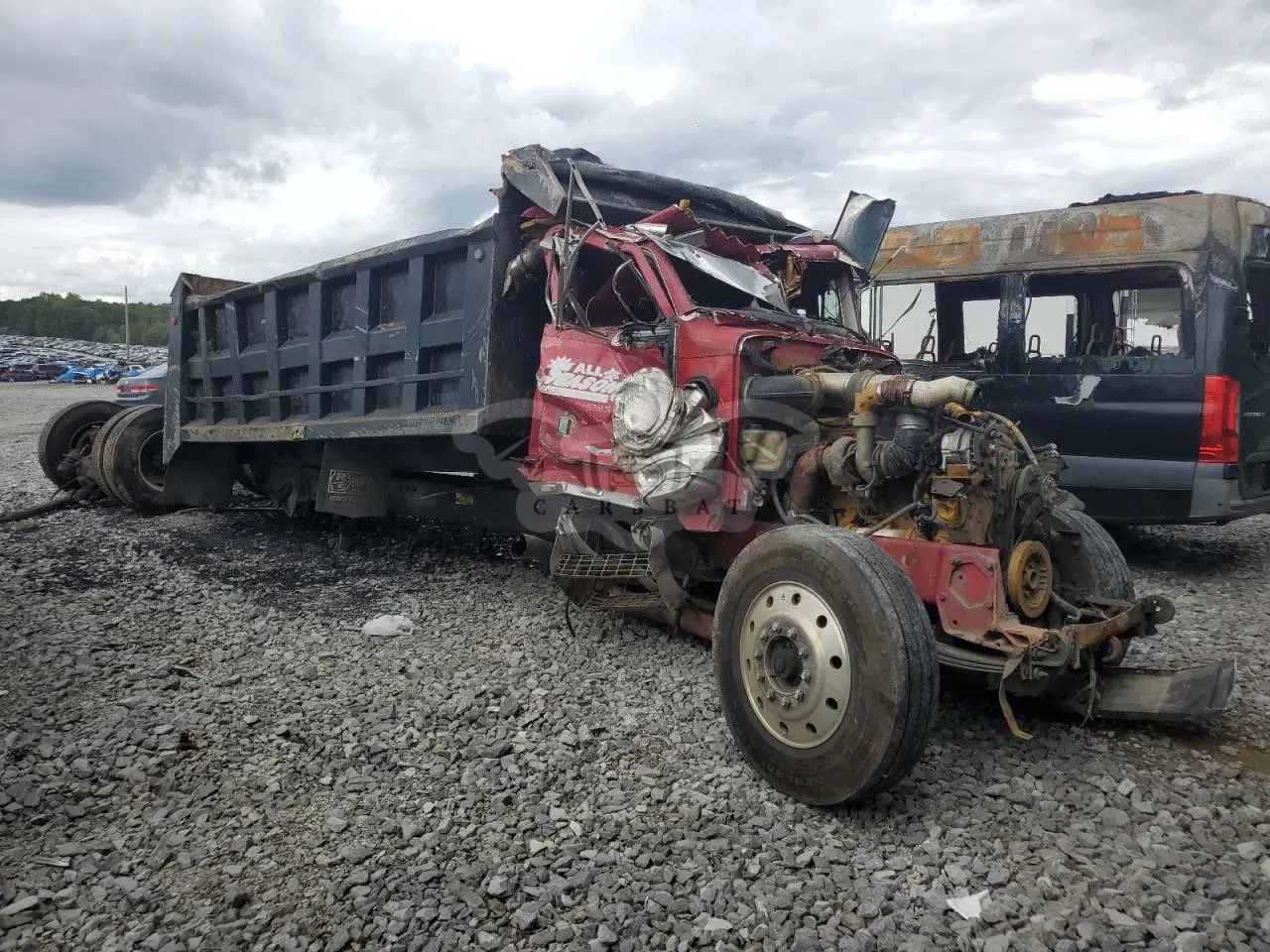 Peterbilt 378 6 1994