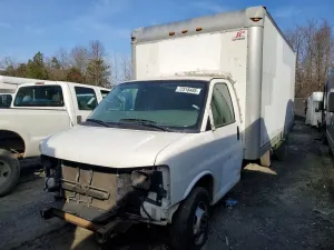 Chevrolet Express 6.0L 8 2014