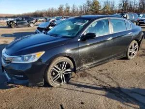 Honda Accord SPORT 2.4L 4 2017