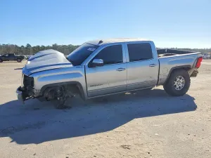 GMC Sierra C1500 SLE 5.3L 8 2014