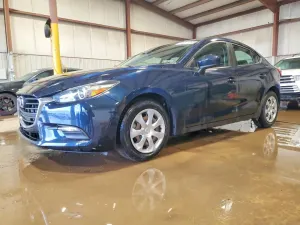 Mazda 3 SPORT 2.0L 4 2018