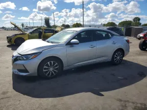 Nissan Sentra S 2.0L 4 2023