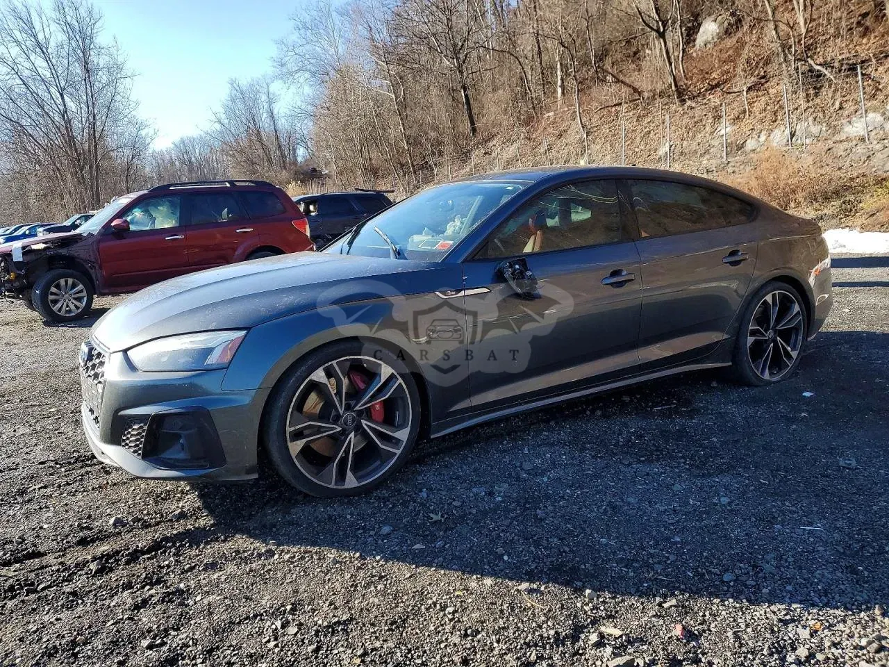 Audi S5 PREMIUM PLUS 3.0L 6 2021
