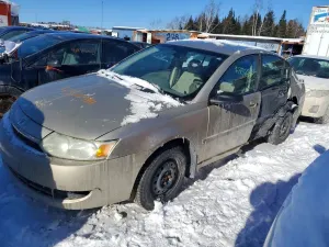Saturn Ion LEVEL 2 2.2L 4 2004