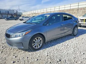 Kia Cerato / Forte / K3 LX 2.0L 4 2017