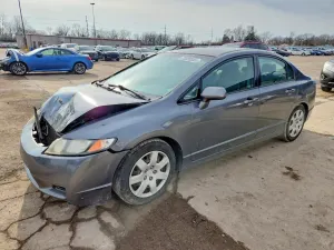 Honda Civic LX 1.8L 4 2009