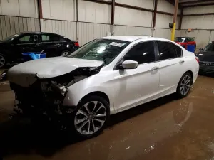 Honda Accord SPORT 2.4L 4 2014