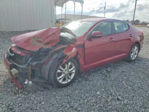 Kia Optima EX 2.4L 4 2012
