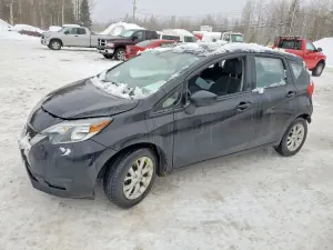 Nissan Versa 1.6L 4 2018
