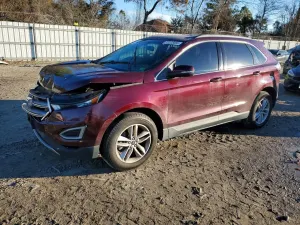 Ford Edge SEL 2.0L 4 2017